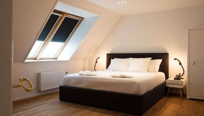 Awesome rooms
