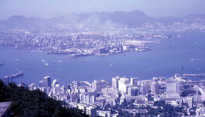 Victoria Peak In Hong Kong Guide To The Most Pretty Spot