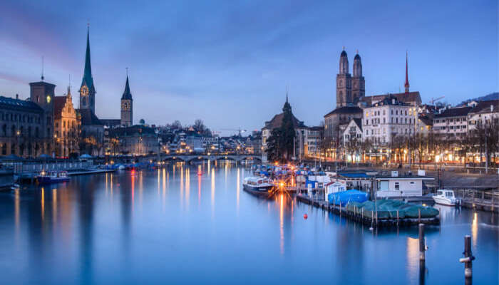 Zurich Combo