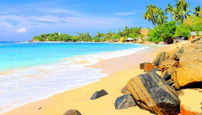 Head To The Top 10 Beaches In Unawatuna For A Laid Back Vacation