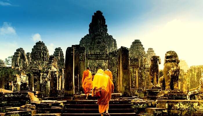 Angkor Wat In Cambodia A Guide To The Paragon Of Beauty