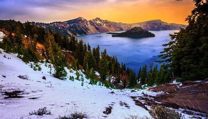 Crater Lake National Park Explore The Paradise Of Oregon