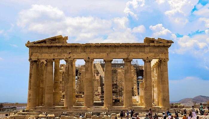 Parthenon Acropolis