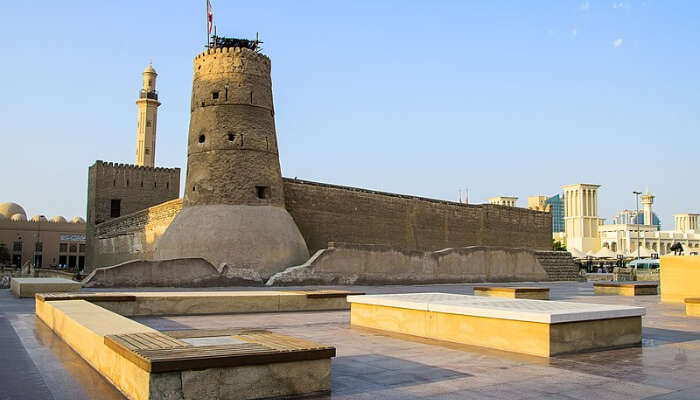 Bur Dubai Village in Dubai