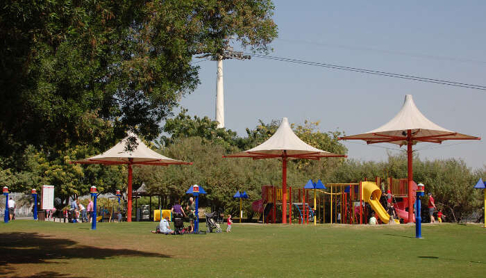 Children’s City in Dubai