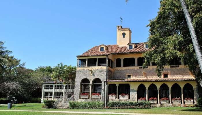 Deering Estate at Cutler