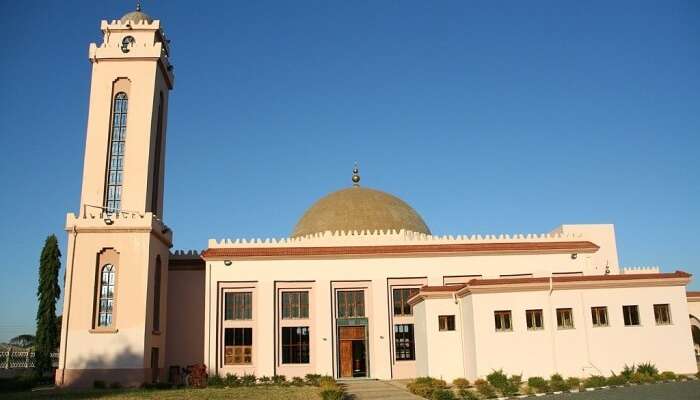 Gaddafi Mosque