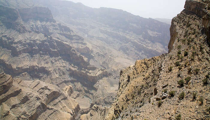 Hajar Foothills in Dubai