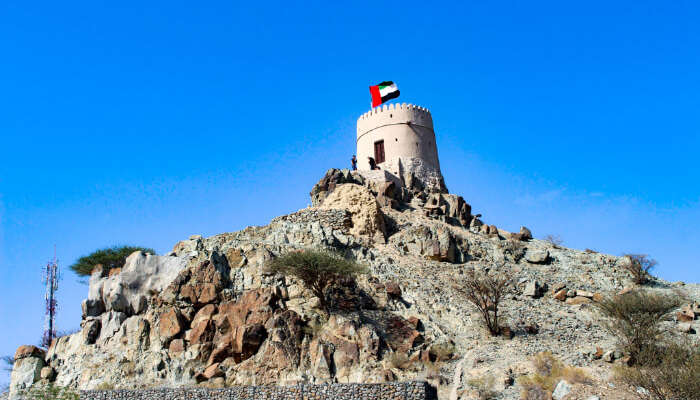 Hatta Heritage Village in Dubai