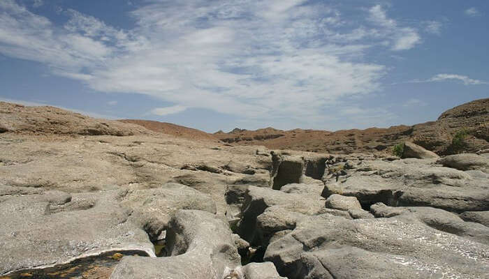 Hatta Rock Pools in Dubai