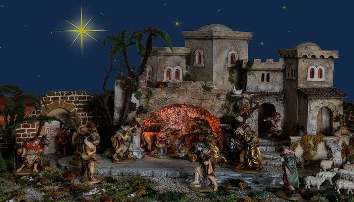  Lugar De nacimiento De Jesucristo