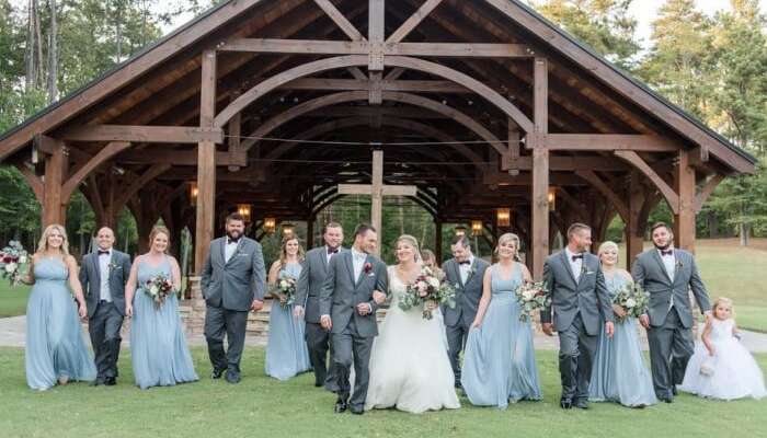 10 Stunning Wedding Venues In Georgia For Your Special Day