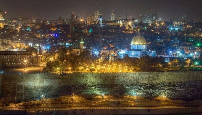 Sea Of Galilee Weather In March