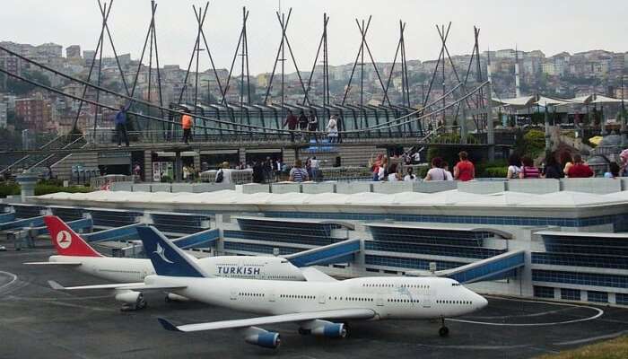 15 Airports In Turkey Whose Interiors Will Blow Your Away