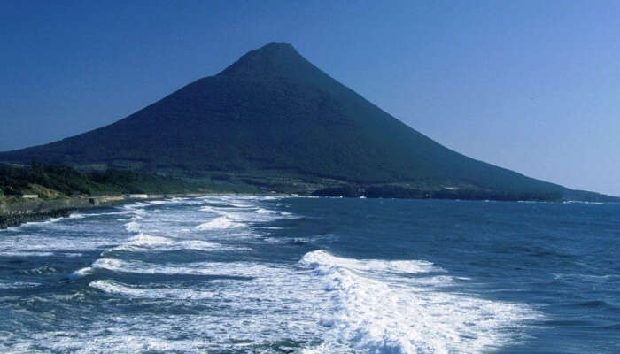  Volcan Kaimondake 