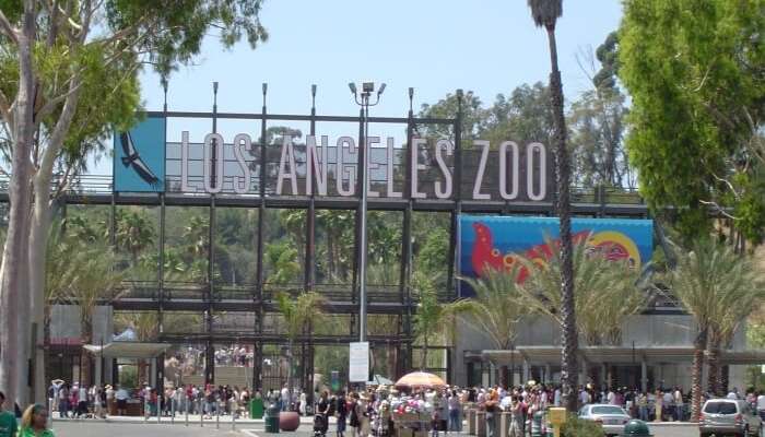 Los Angeles Zoo