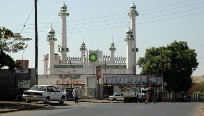 Moshi Masjid