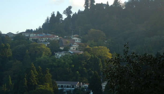 Mount Mitake