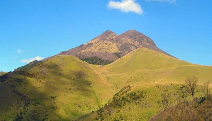  Mount Yufu