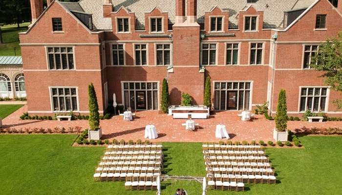 10 Magnificent Castles In New Jersey One Must Definitely Visit