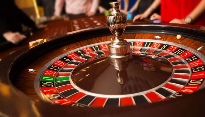 Gambling Casinos Near Orlando Florida