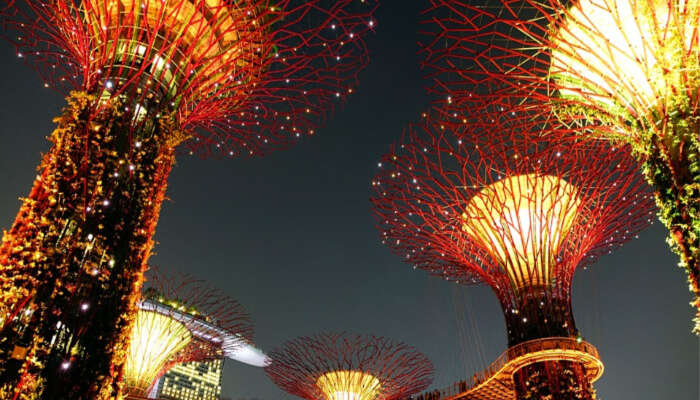 Propeller Rooftop Bar New Year Celebration In Singapore 2020   10 Places To Enjoy New Year Celebration In Singapore