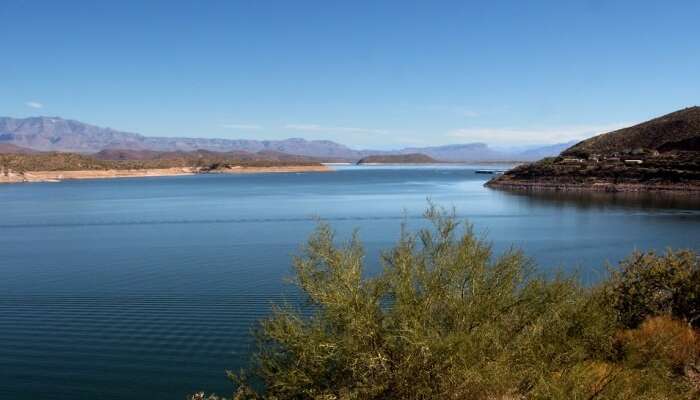 Roosevelt Lake