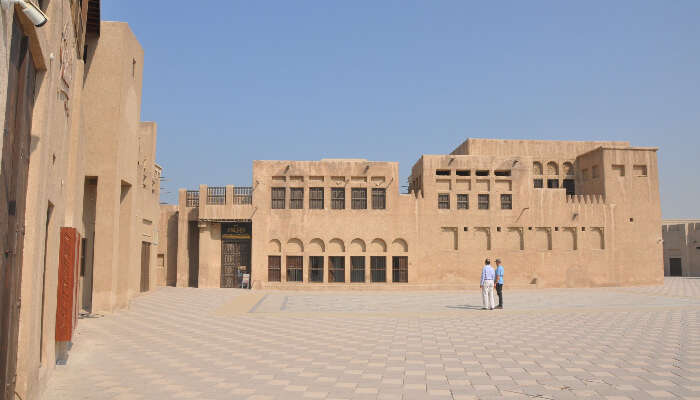 Saeed Al Maktoum Houseepb0310