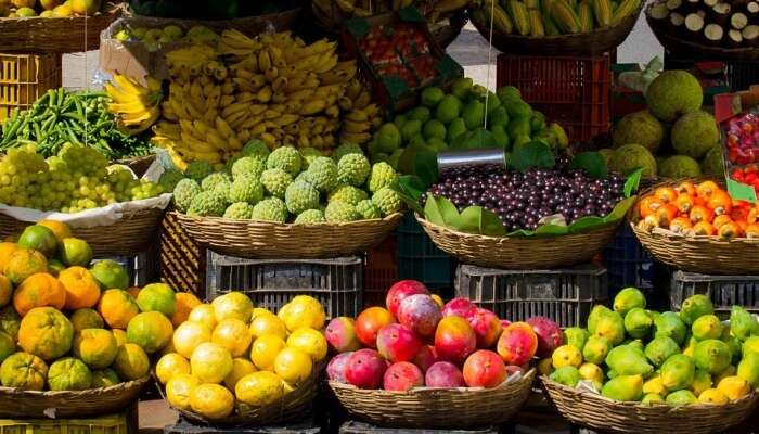 Savusavu Farmers' Market