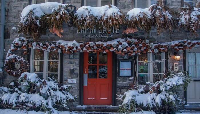 Christmas In Canada 19 Places For Christmassy Vibes