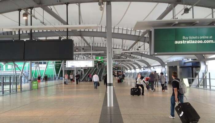 Airport In Brisbane For A Hassle Free Thrilling Vacation