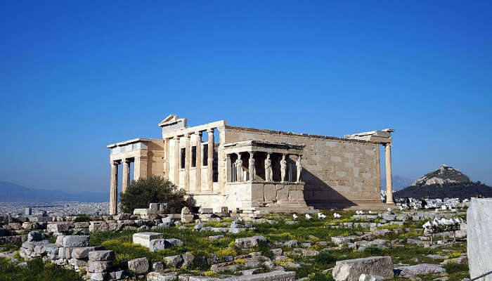 Athens in greece sites tourist Historic Sites