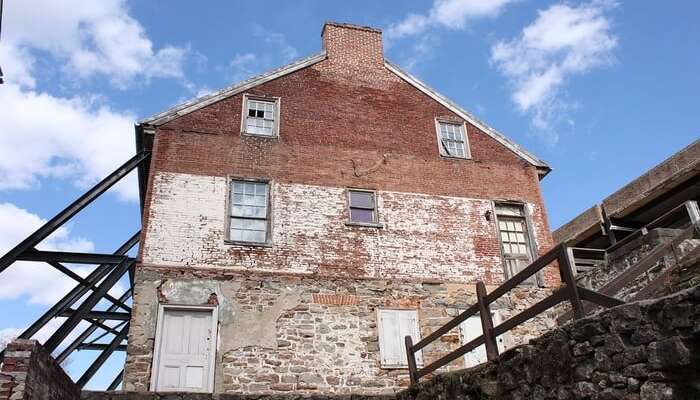 Pennsylvania Buildings Bethlehem History