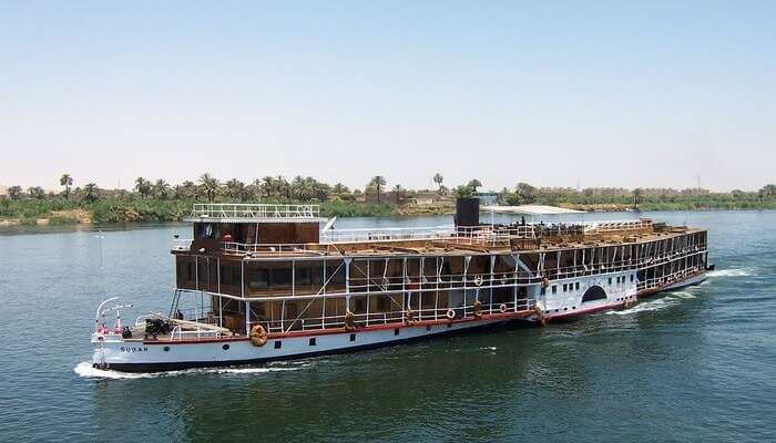 Nile river