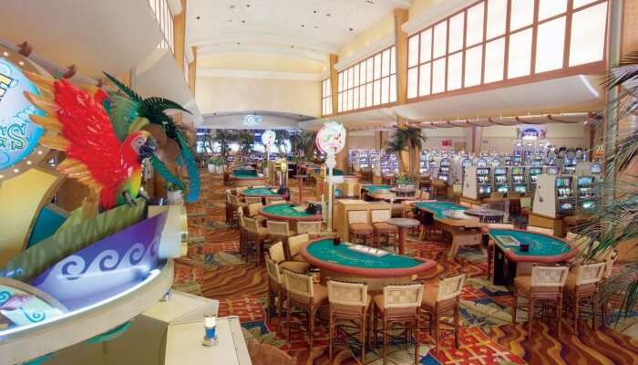 Atlantis Casino Bahamas Gambling Age