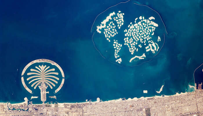 World Island in Dubai
