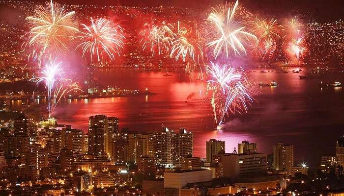 chile fireworks