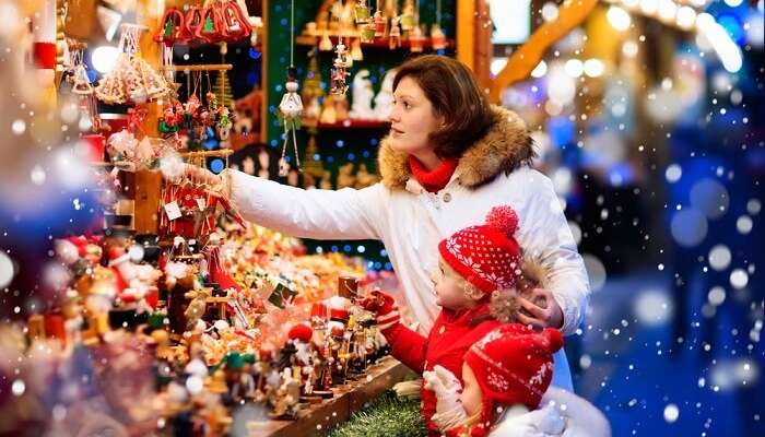 Best Christmas Markets Around The World