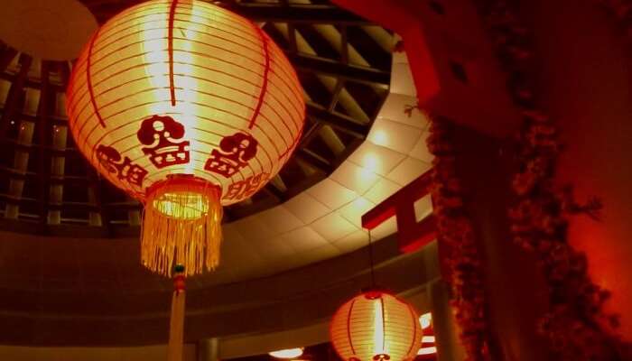 About Spring Lantern Festival In Hong Kong