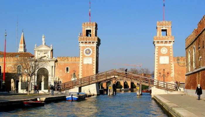 Venetian Arsenal