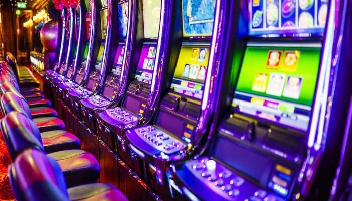 Casinos with craps in california