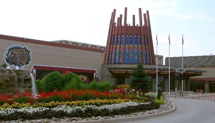 Casino Rama Resort, Ontario