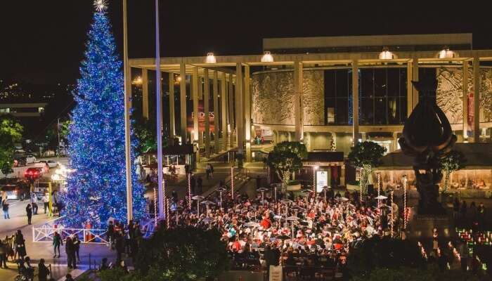 14+ Country Springs Hotel Christmas Lights 2021