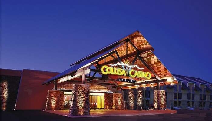 Closest casino to san jose ca