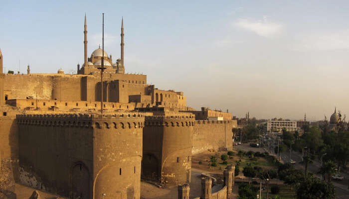 Explore Cairo Citadel