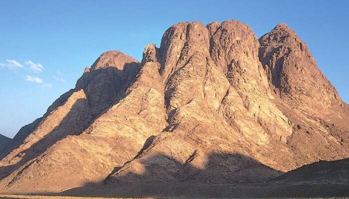 Hike to Mt. Sinai