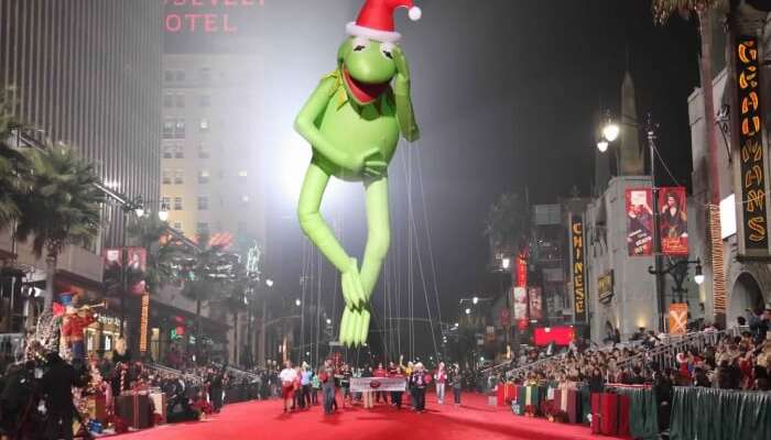 2020 hollywood christmas parade Christmas In Los Angeles 2020 A Guide For Every Christmas Lover 2020 hollywood christmas parade