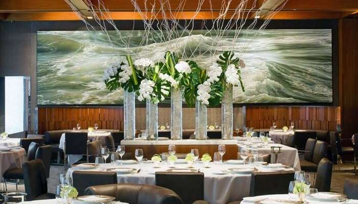 Le Bernardin Restaurant