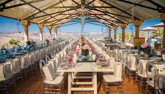 12 Breathtakingly Beautiful Wedding Venues In Pretoria