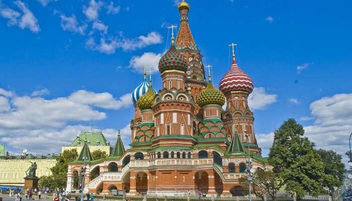 Feel The Russian Chill: 6 Places To Visit In Russia In November